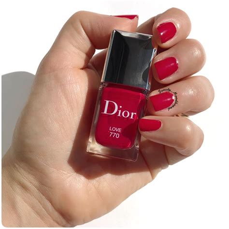 dior nagellack 770|dior nagellackfläschchen.